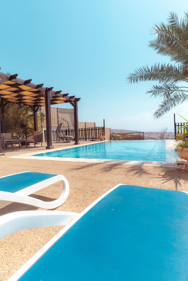 Little Venice Chalet- Private Villa- Dead Sea Jordan Sweimeh Eksteriør billede