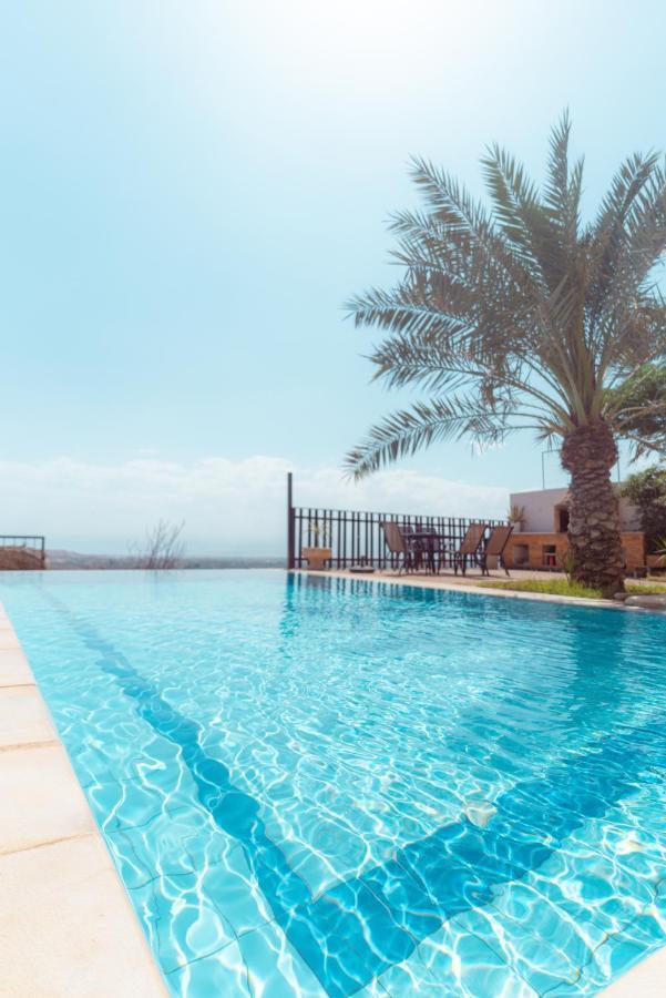 Little Venice Chalet- Private Villa- Dead Sea Jordan Sweimeh Eksteriør billede