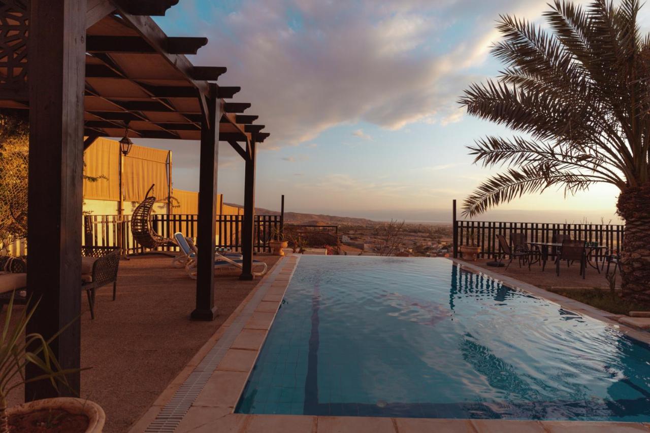 Little Venice Chalet- Private Villa- Dead Sea Jordan Sweimeh Eksteriør billede